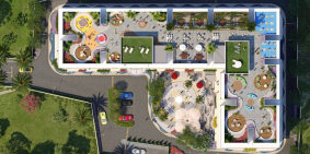 Siêu Đầu Tư Sinh Lời. Dự Án Happy One với công nghệ 4.0 đầu tiên tại Bình Dương.