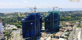 Chính chủ bán căn hộ Gateway Vũng Tàu 2PN, view hồ Tây Bắc, giá gốc.