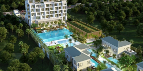 Mở bán căn hộ view biển – PARAMI Hồ Tràm 44m2-90m2 giá 2,1 tỷ, Full nội thất, ưu