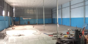 Bán xưởng đường Hương Lộ 80B xã Đông Thạnh Hóc Môn