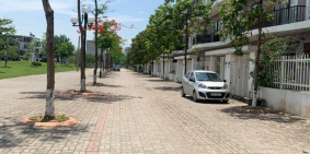 Nhà Linh Lang 65m 5tầng mặt tiền 4,2m gara oto 2 mặt ngõ 12,5 tỷ