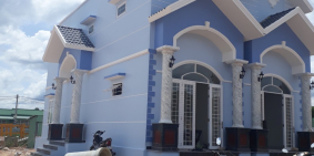 Nhà ở trả góp giá công nhân Tại Bến Cát Bình Dương