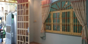 BÁN BIỆT THỰ SÂN VƯỜN 325/22K BẠCH ĐẰNG P15 BÌNH THẠNH ☆☆ Diện Tích: 5x20(Thực T