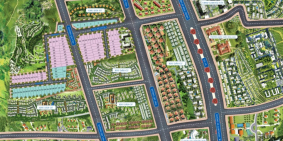 Thỏa Mãn Cơn Khát Đất Nền Trong Cơn Sốt - Mango City