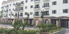 Bán liền kề góc 163m2, dự án Eurowindow River Park Đông Anh, giá chỉ 45tr/m2