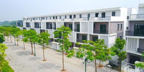 Liền kề tại khu đô thị mới Westpoint phía nam đường 32