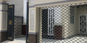 Villa mini 1 trệt 1 lầu ngay chợ Chiều Tân Thạnh Đông