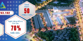 Bán suất dự án “Việt Phát South City –KĐT Ven sông Lạch Tray”