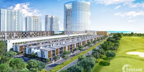 Mở bán biệt thự trong trung tâm giải trí cocobay Đà Nẵng.