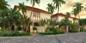 Chào bán biệt thự dự án Fusion Resort & villas Danang, Cơ hội đầu tư duy nhất