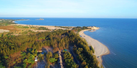 Siêu dự án nghỉ dưỡng ven vịnh biển đẹp nhất khu vực sở hữu lâu dài chỉ 1,2 tỷ