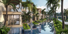 Cam kết lợi nhuận 10%/10 năm, năm thứ 11 lợi nhuận chia chủ sở hữu 80%/20% lợi nhuận.