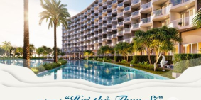 -	Movenpick Waverly Resort Phú Quốc- đẳng cấp Thụy Sĩ. Sự lựa chọn hoàn hảo dành