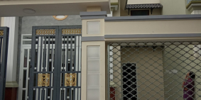 Biệt thự  ngay chợ Chiều đường Tỉnh Lộ 15