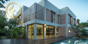 Biệt thự đẹp Thảo Điền khu Compound bán giá tốt