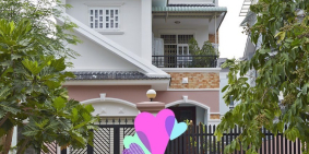 Bán Nhà biệt thự 8x22 DTSD 235m2 kdc Khang Điền - Quận 9