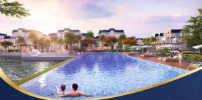 Crown Villas Thái Nguyên Siêu đô thị trang trọng, đẳng cấp, khác biệt