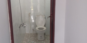 Nhà mặt đường 6m đúng 860tr Đối diện Giáo xứ Bà Trà,Bình chuẩn,thuận an,bình dương