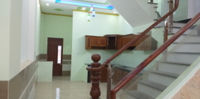 Đúng 860tr nhà 2 phòng ngủ đường 5m tọa lạc Bình Chuẩn 17, Thuận An, Bình Dương.