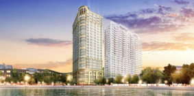 Hanoi Golden Lake B7 Giảng Võ khách sạn Dát Vàng đầu tiên tại Hà Nội