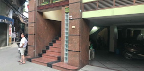 HOTTT, HẠ GIÁ BÁN KHÁCH SẠN DOANH THU KHỦNG ĐƯỜNG THÁI HÀ, GÍA HỢP LÍ