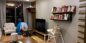 Chung cư Metropolis liễu giai 114m2, 3 ngủ giá 8,6 tỷ