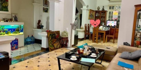 nhà mặt ngõ to nhất phố ở thôi cũng đã tuyệt rồi.