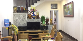 Chính chủ bán gấp nhà Đội Cấn, Ba Đình 45m2x4T, gần phố, nhà mới  giá 4.8 tỷ