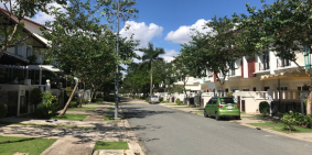 BÁN NHÀ PHỐ ECOLAKE, GẦN ĐẠI LỘ BÌNH DƯƠNG, SHR, GIÁ ƯU ĐÃI