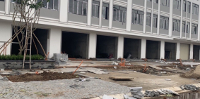 Mở bán shop house nhà phố thương mại dự án Bình Dương Garden.