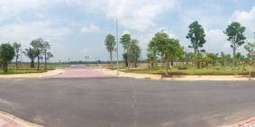 Mở bán dự án mới 206 căn nhà ở 1 trệt 1 lầu tại trung tâm thị xã Bến Cát, BD