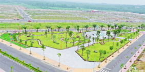 Bán nhà 1 trệt 1 lầu ngay trung tâm thị xã Bến Cát, Bình Dương.