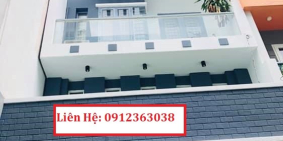 Bán Nhà Hẻm Xe Tải  Đ.Nguyễn Văn Đậu, Phường 06, Bình Thạnh, 75m2/13 tỷ.