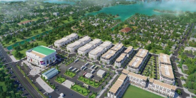 Vincom Shophouse Cẩm Phả - Golden Mark Shophouse Cẩm Phả