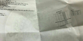 Chính chủ cần bán gấp để đi định cư