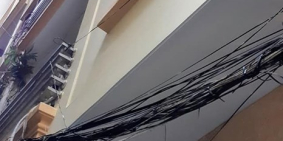 GỈAM MẠNH 500TR, BÁN HẠ GIÁ NHÀ CẦU GIẤY 45m2, 5 Tầng, MT 7M, 3.2 TỶ