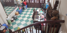 Chỉ 6,7 tỷ! Ngõ Rộng 3m! Bán nhà Tôn Thất Tùng 55m2, 5 tầng