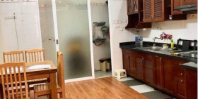 BÁN NHÀ ĐẸP PHỐ NGUYỄN CHÍ THANH + 6 TẦNG + 3 MẶT THOÁNG TRƯỚC - SAU + 34M2, NHỈ