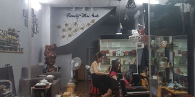 Đỉnh Cao Kinh Doanh! Ô tô đõ cửa! Trần Quang Diệu 40m2, 4 tầng