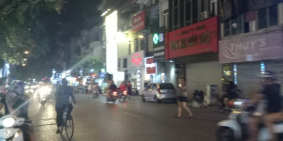 Chính chủ bán nhà mặt phố Pháo Đài Láng 65 m x 3 tầng 12 tỷ