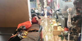 Nhà phân lô Trần Quang Diệu 35m, 4 tầng, giá 8,5 tỷ.