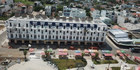 Nhà đang cho thuê 20tr/tháng, SHR, tặng gói nội thất