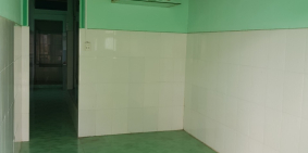 bán đất tặng nhà cấp 4 tại khu vực 5  thị trấn đức hòa, long an