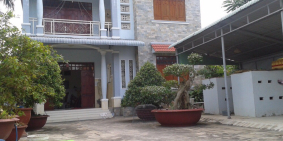 Bán nhà ở và KD nhà nghỉ đường Huyện Lộ 13B, H.Gò Công Tây, giá tốt