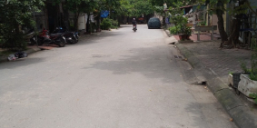 Bán nhà 3 mặt tiền Ngô Thì Nhậm Hà Đông gần chợ kinh doanh rất tốt.