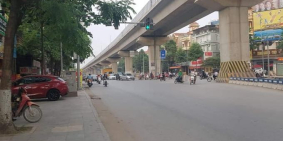 Nhà mặt phố Trần Phú kinh doanh đỉnh