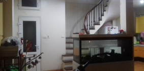 Nhà mặt phố Nguyễn An Ninh 90m2 4T 4,5m MT giá 15 tỷ