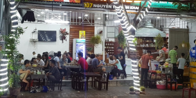 Cần sang nhượng quán nhậu 107 Nguyễn Thị Minh Khai, Hải Châu, giá rẻ