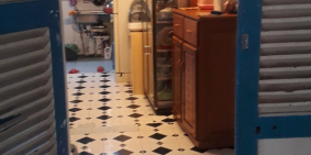 Bán nhà kiệt 10m  thông đường Huỳnh Thúc Kháng và Phan Châu Trinh