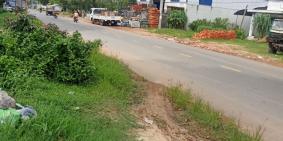 Cần ra đi nhanh đất Mặt Tiền Đường Phạm Hùng (500m2)